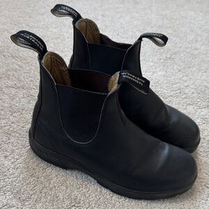 Blundstone Black Chelsea Boots Size 6 AUS (Size 9 US Women's)